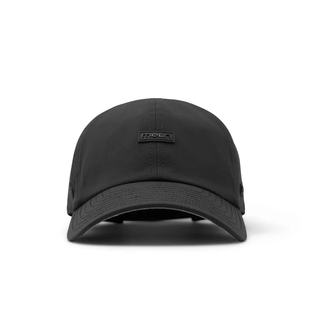 Melin The Legend Hydro Hat In Black 2
