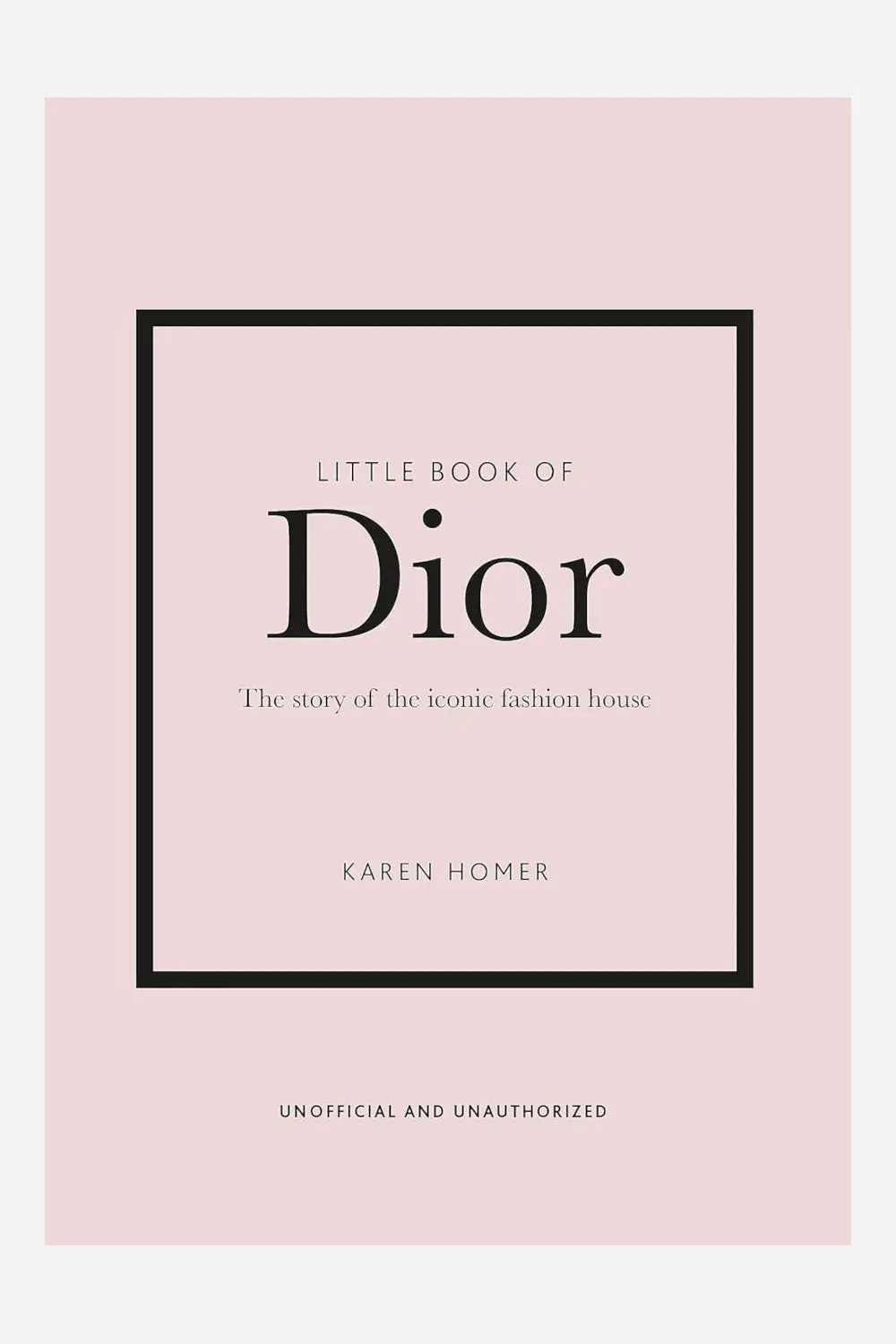 The Little Book Of Dior 1
