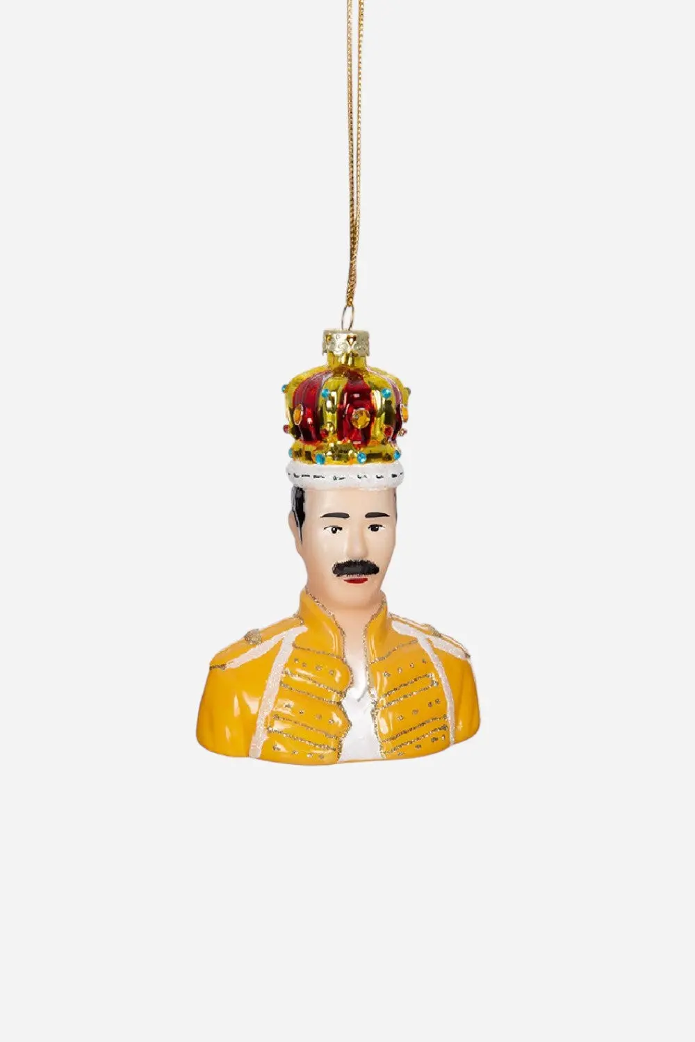 Freddie Mercury Ornament 1
