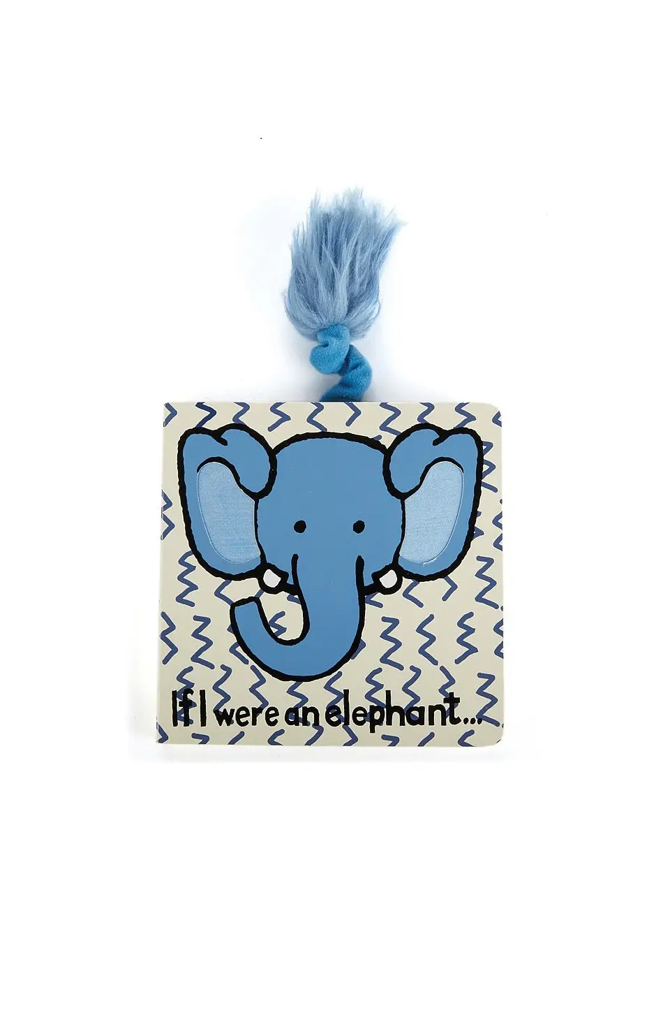 Jellycat If I Were An Elephant Book 1