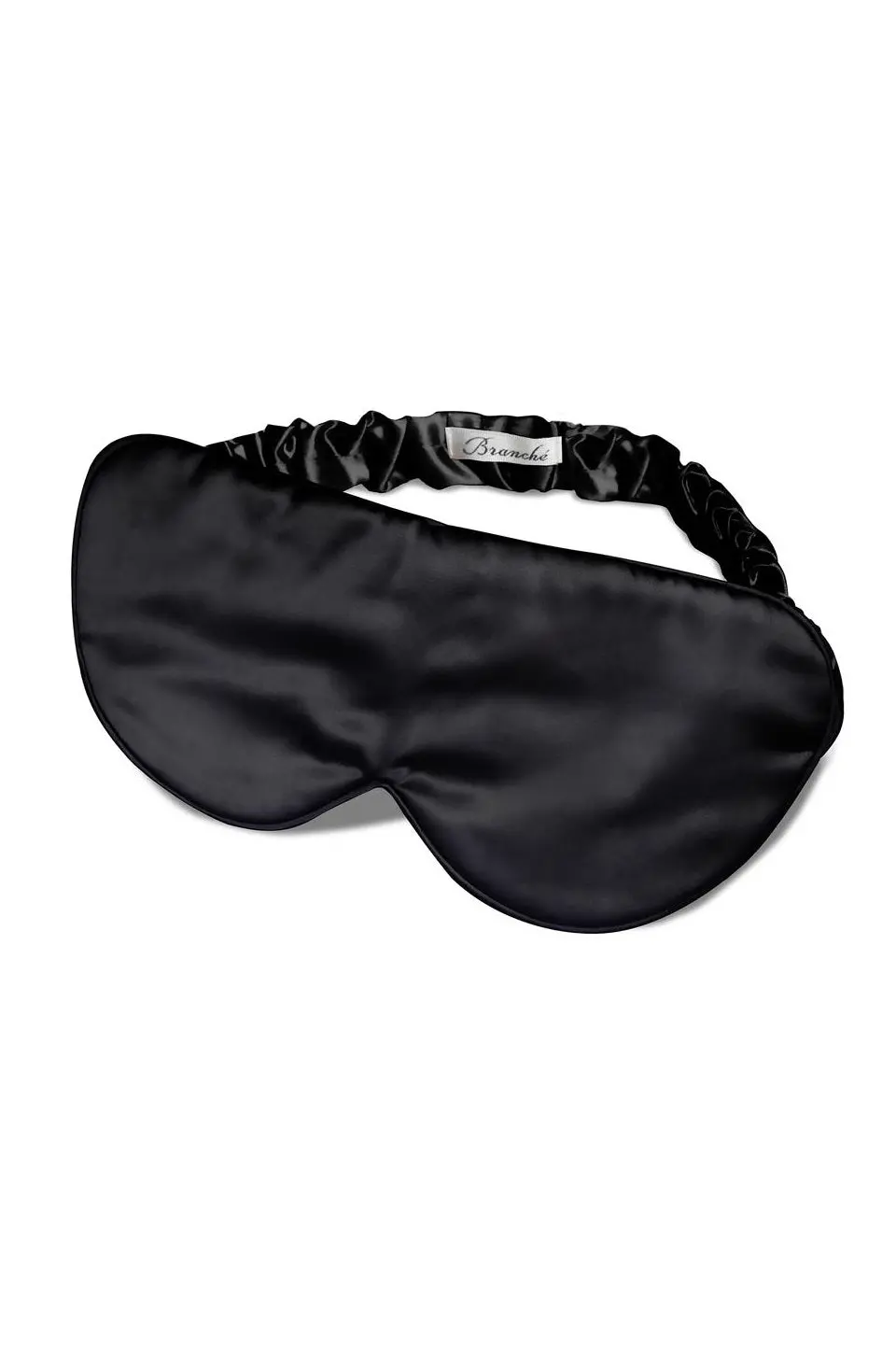 Pour Homme Silk Eye Masque Blk 1