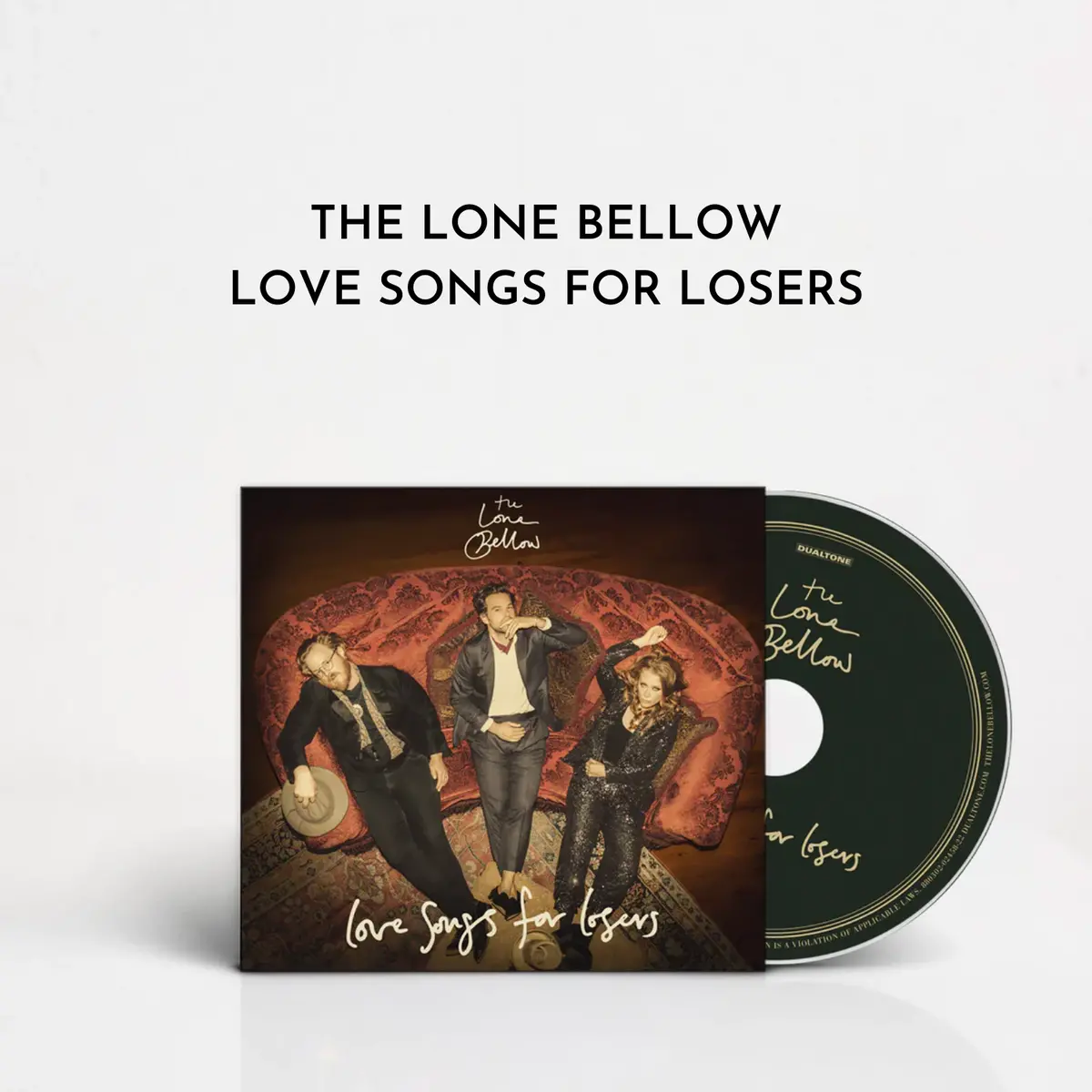 Love Songs For Losers (Cd) 1