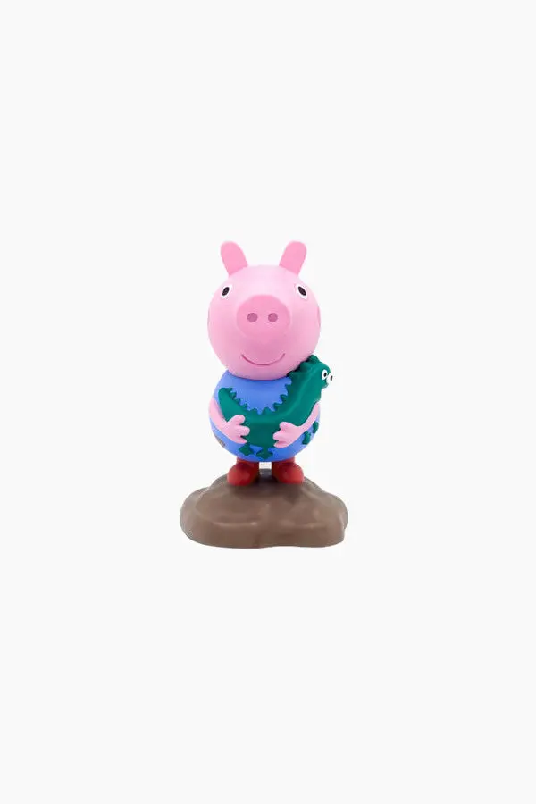 Tonies Boxine Peppa Pig: George Tonie 1