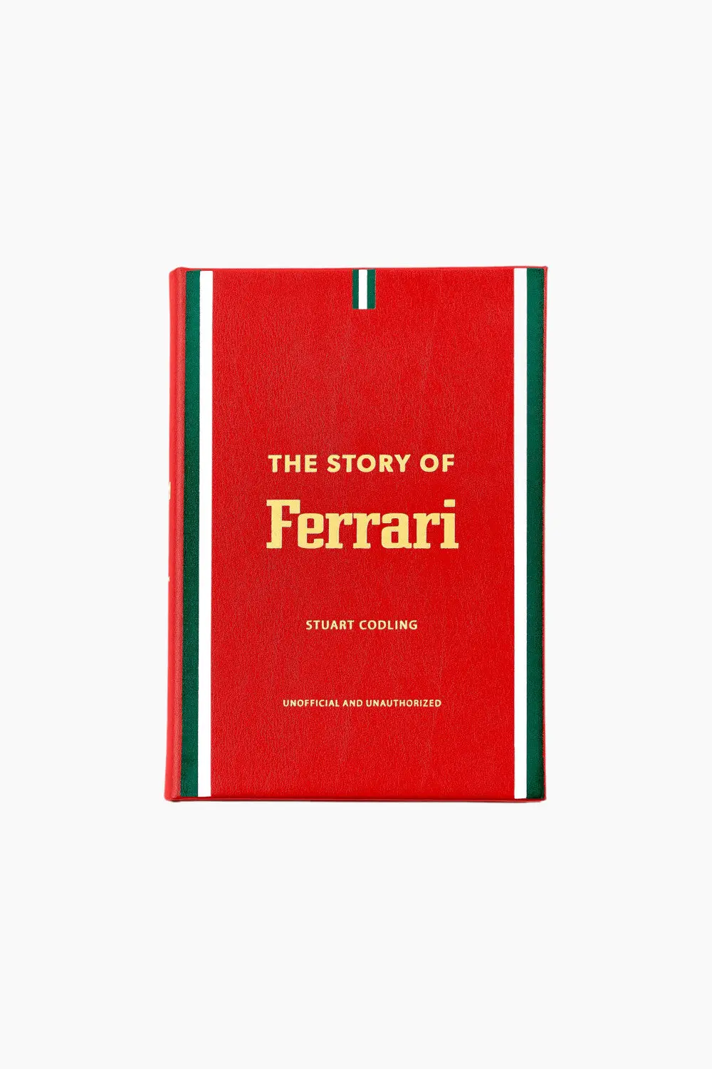 Graphic Image The Story Of Ferrari 1