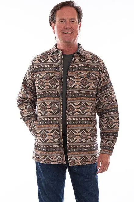 Southwest Shirt, Tan 1