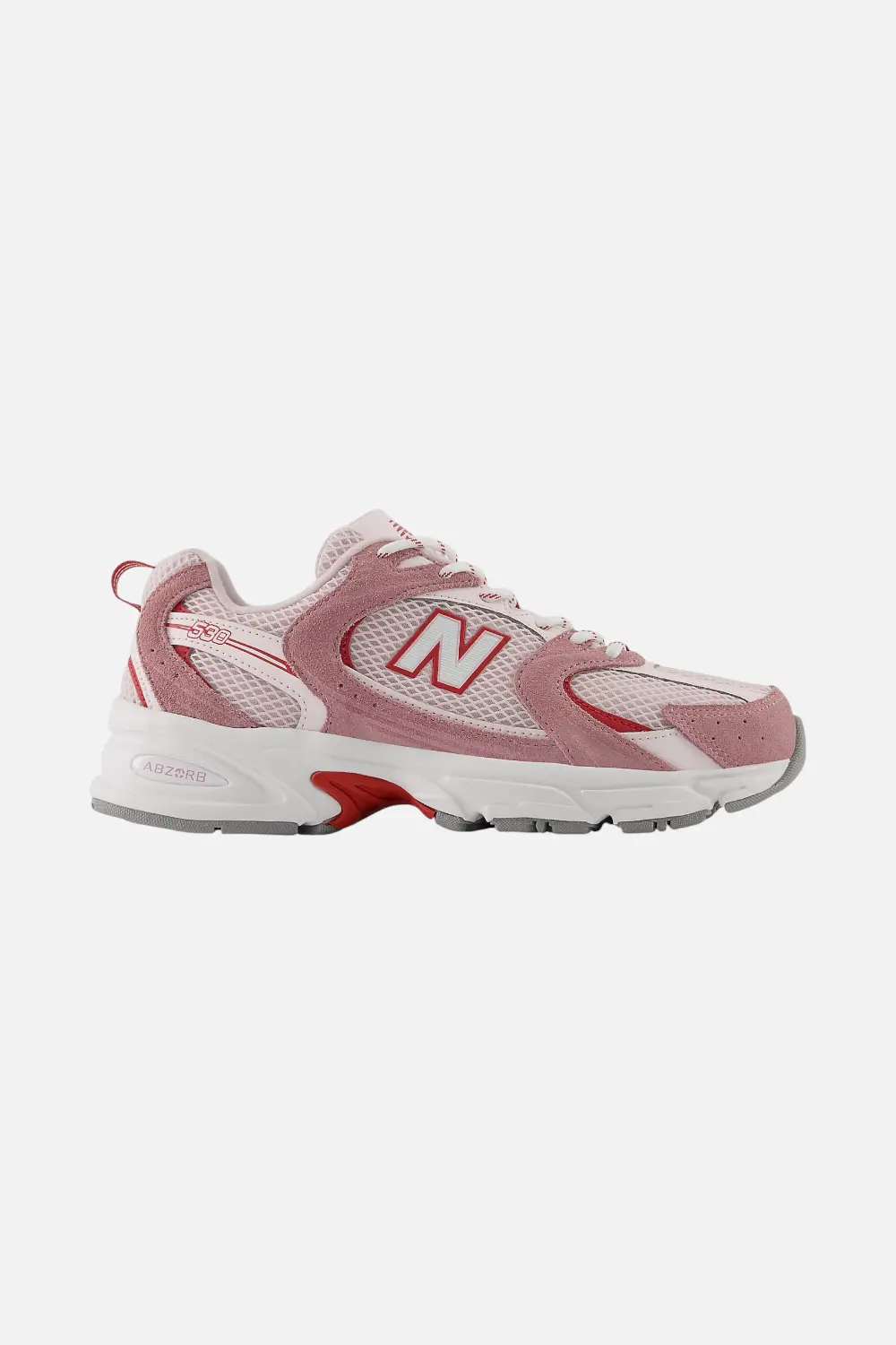 New Balance Women 530 Sneaker In Rosewood 1