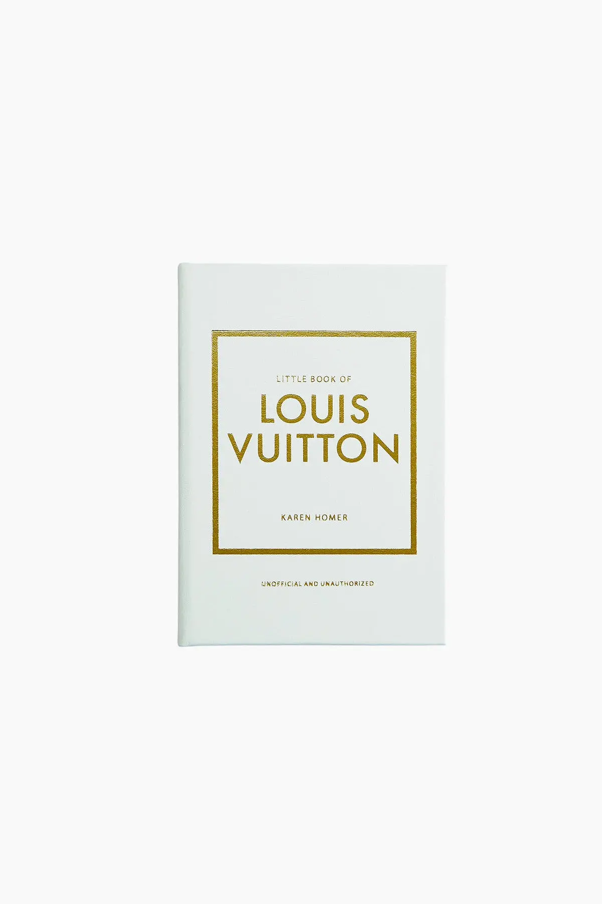 Graphic Image Little Book Of Louis Vuitton 1