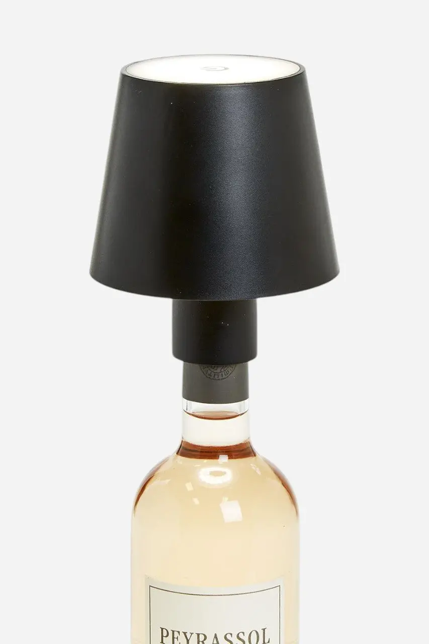 Led Bottle Stopper Lampshade Light 1