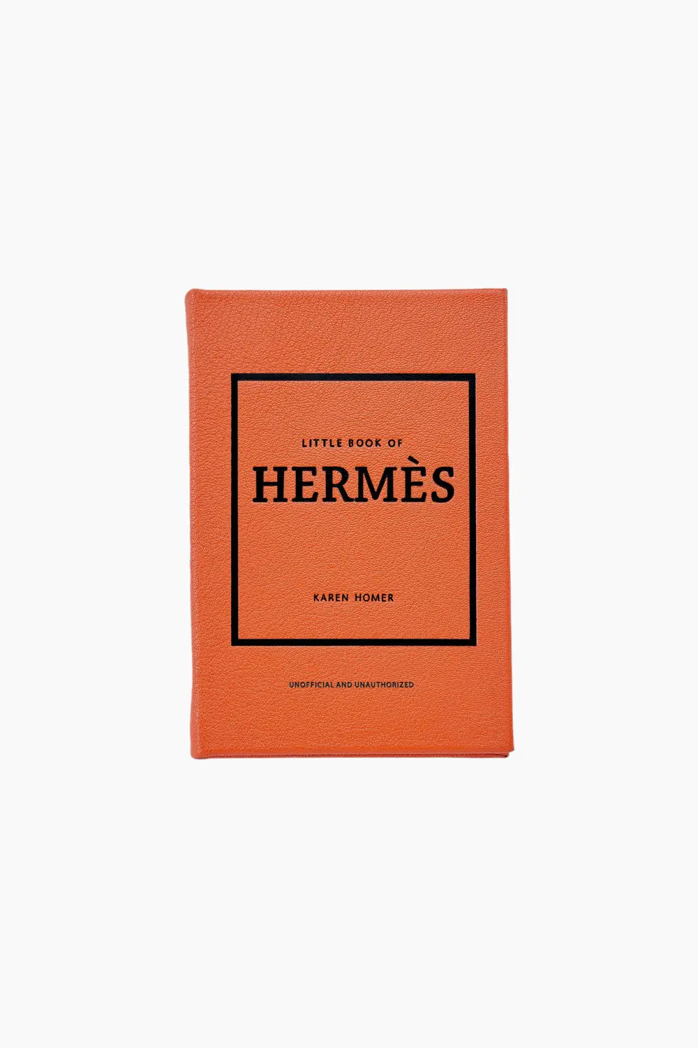 Graphic Image Little Book Of Hermès 1