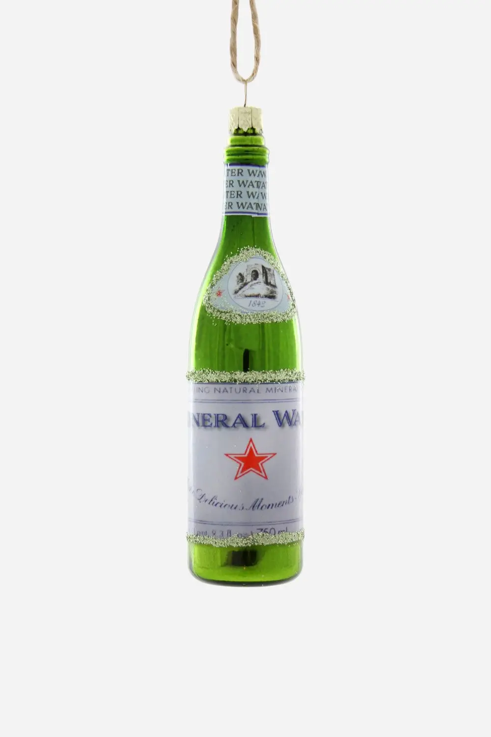 Mineral Water Ornament 1