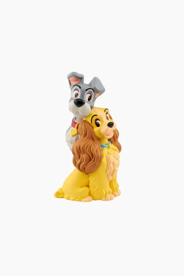 Tonies Boxine Disney Lady And The Tramp Tonie 1
