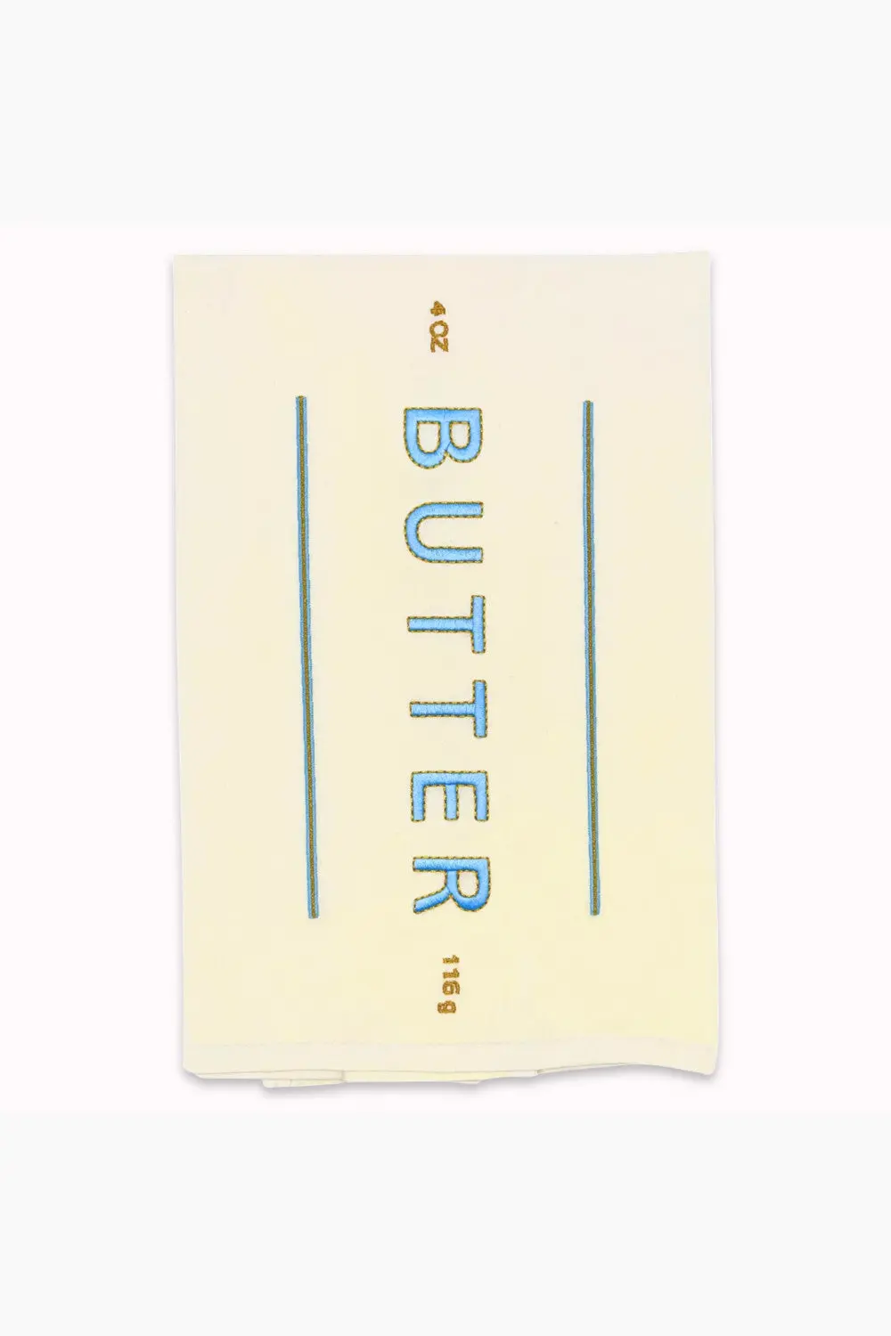 Butter Me Up Kitchen Tea Towel 2