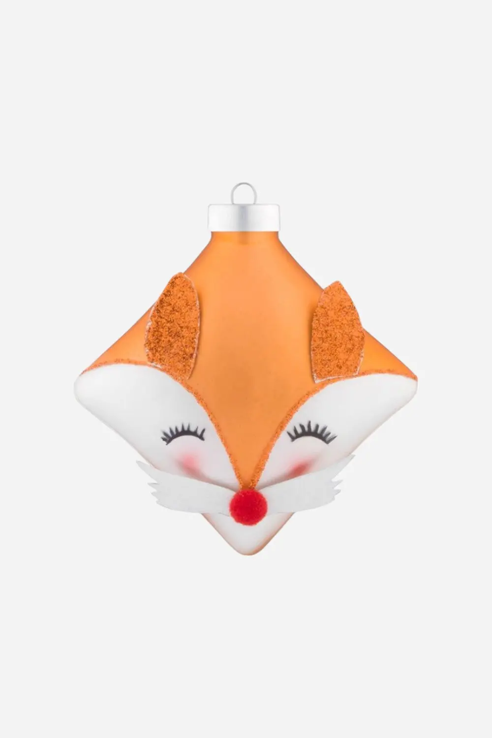 Foxy Diamond Ornament 1