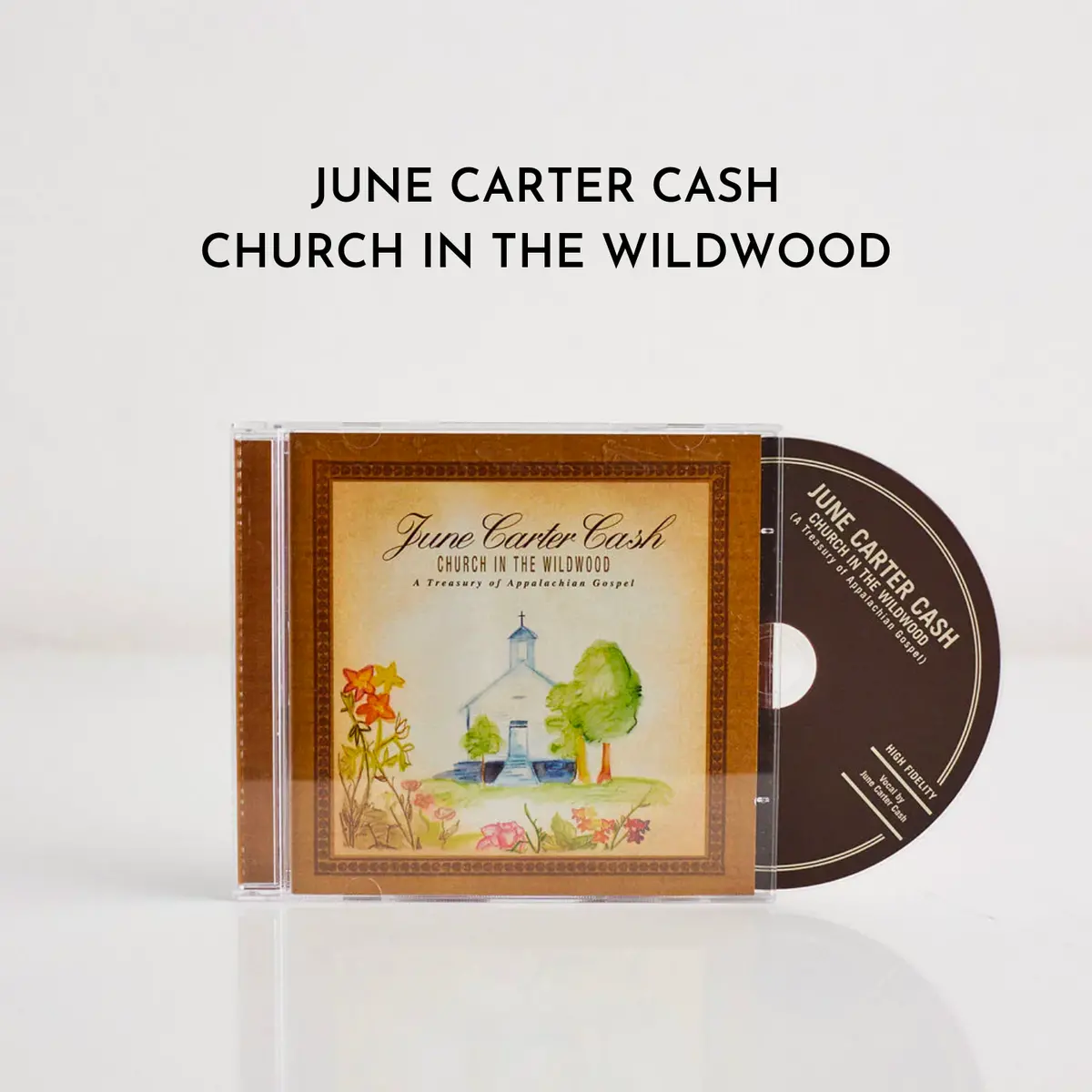 Church In The Wildwood (Cd) 1