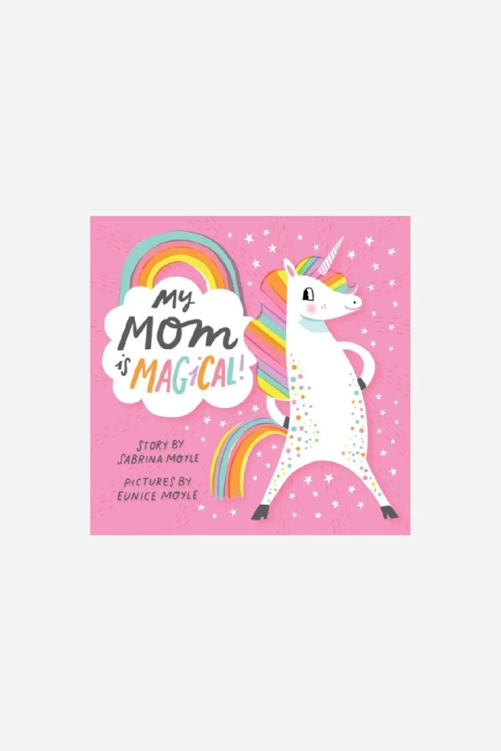 My Mom Is Magical 1