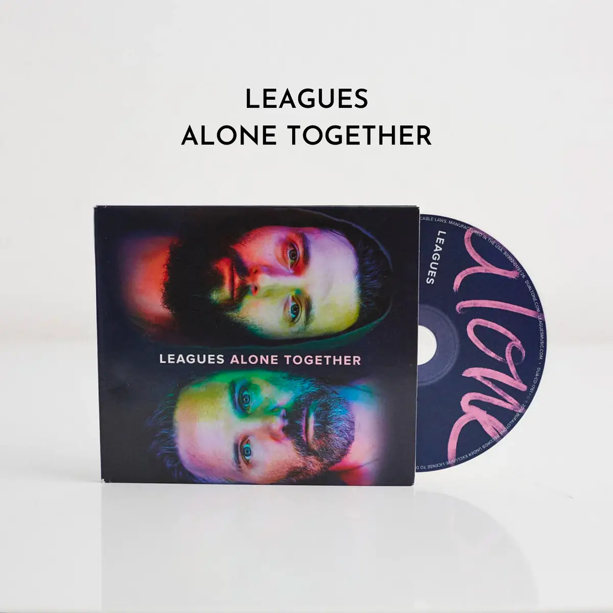 Alone Together (Cd) 1
