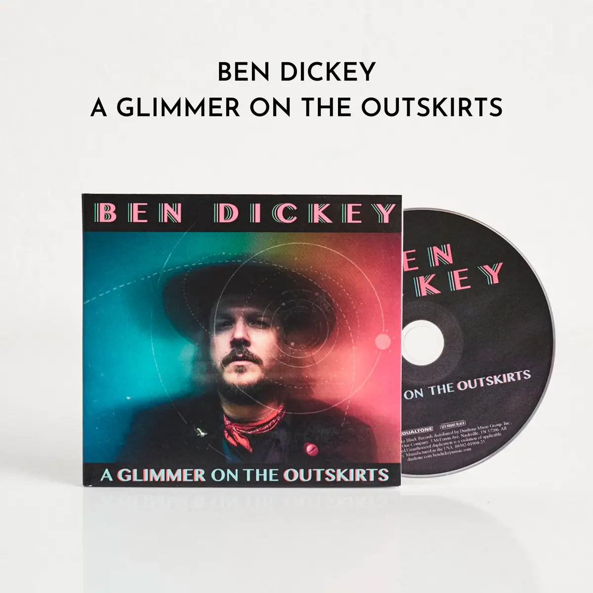 A Glimmer On The Outskirts (Cd) 1