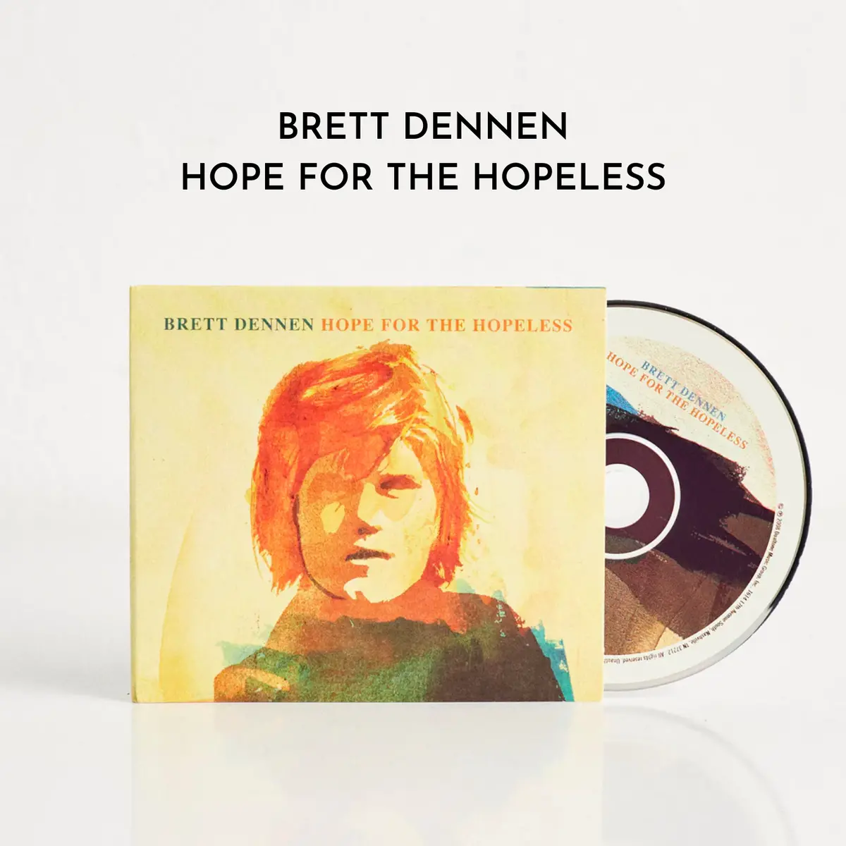 Hope For The Hopeless (Cd) 1