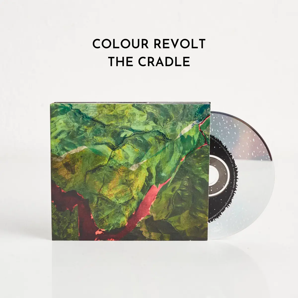 The Cradle (Cd) 1