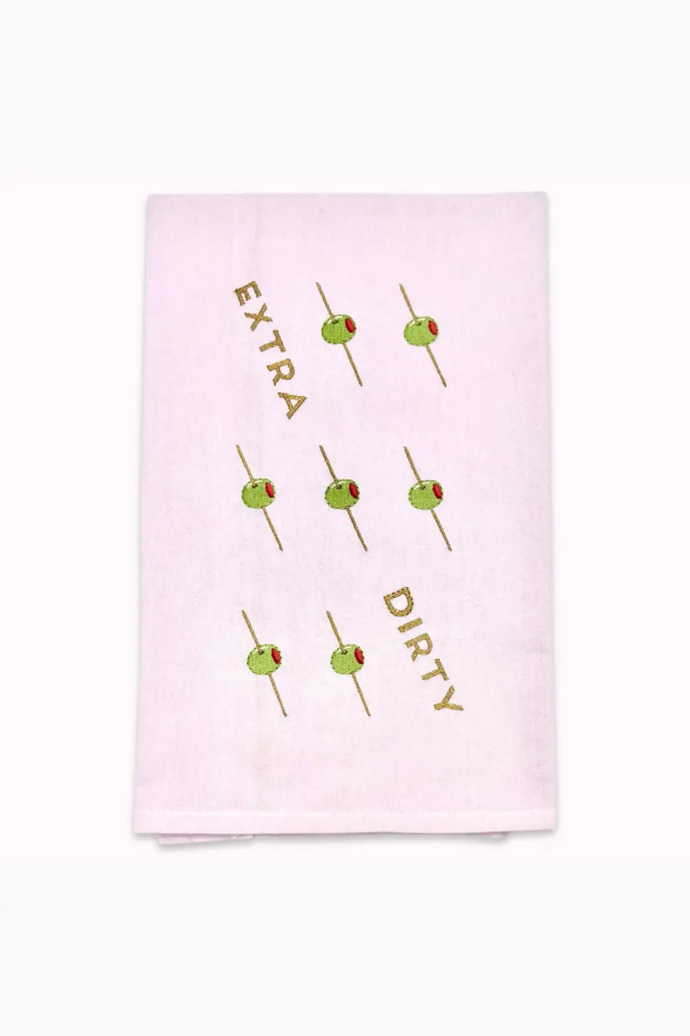 Extra Dirty Kitchen Tea Towel 2