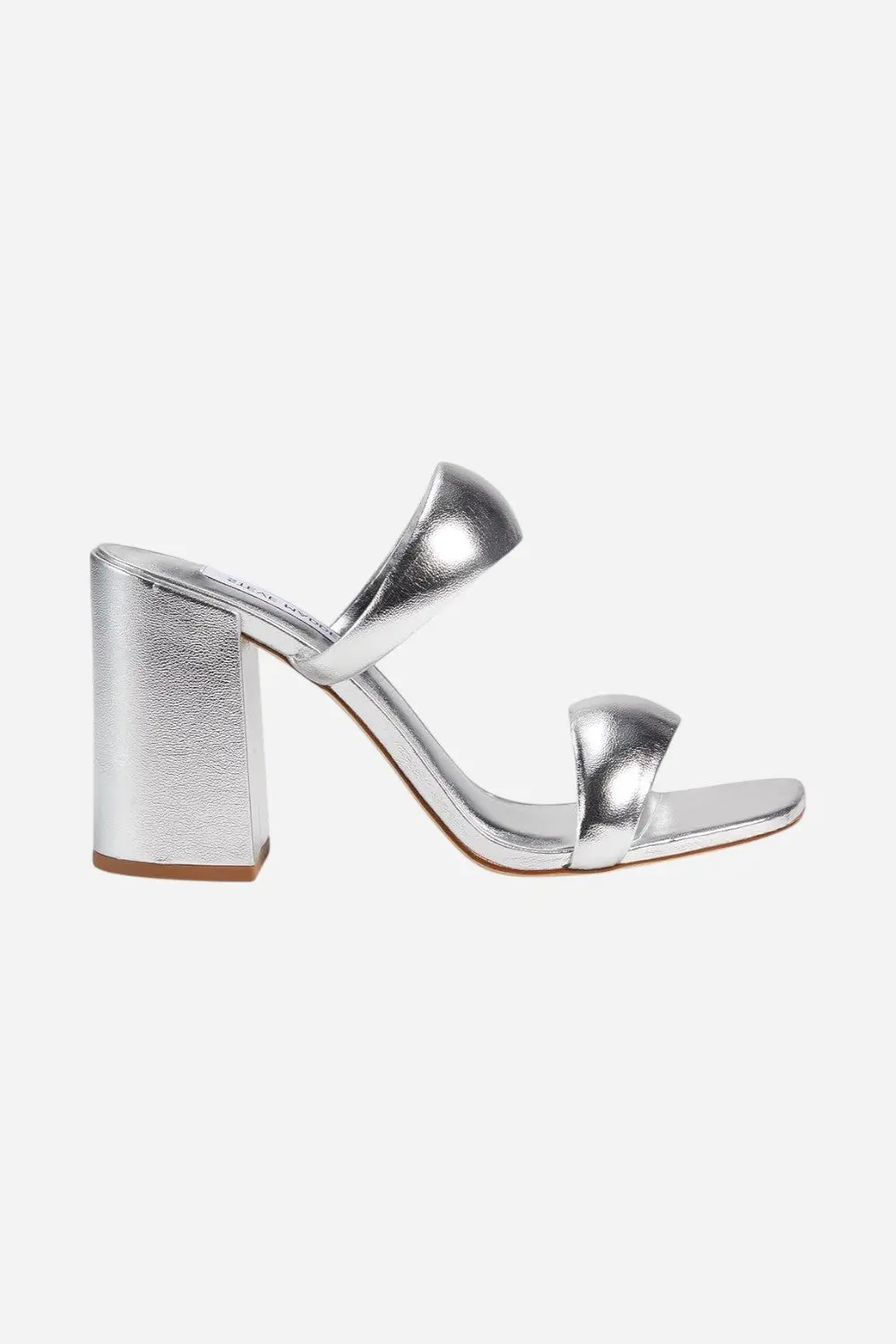 Steve Madden Jinny Silver 1