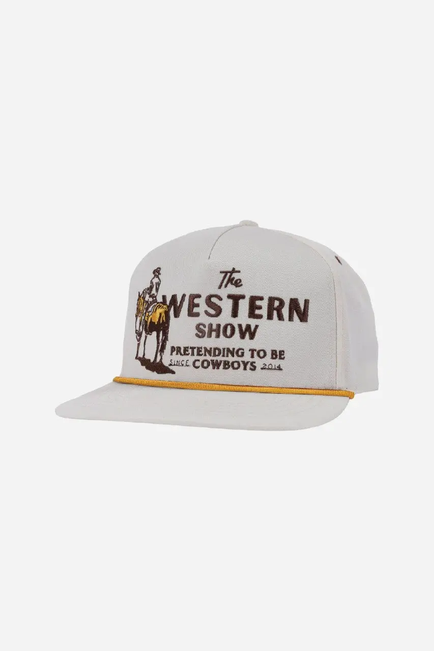 Sendero Provisions Western Show Hat 1