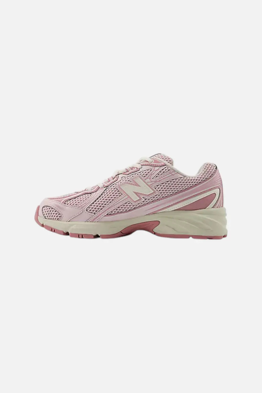 New Balance Women's 740 Sneaker In Pink Taffy 1