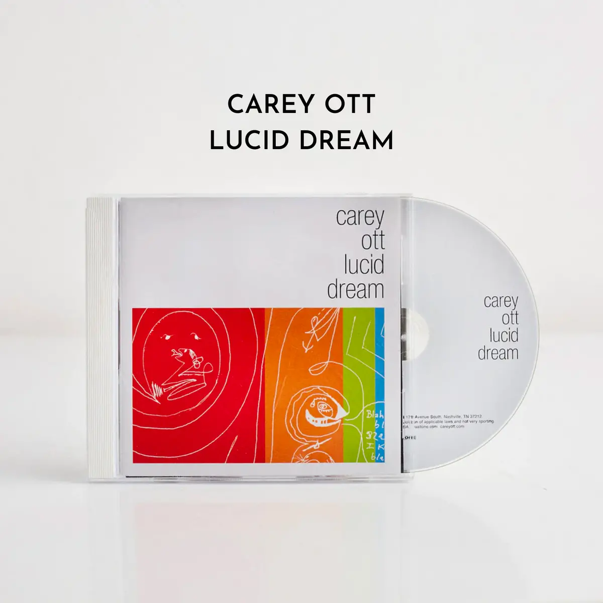 Lucid Dream (Cd) 1
