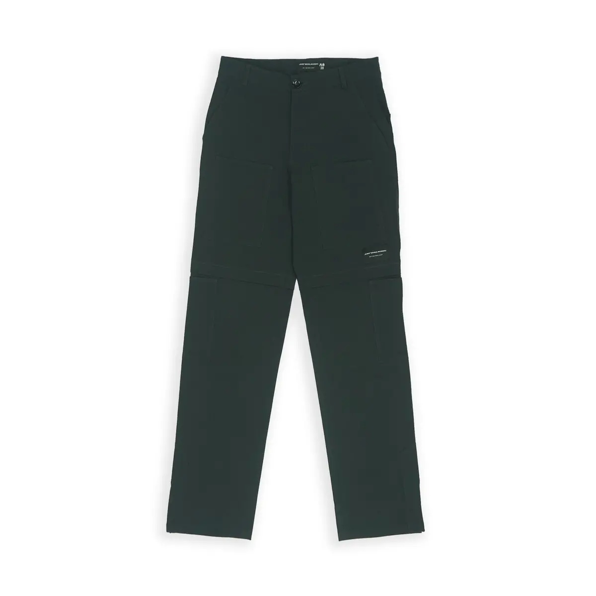 Albania Pants In Olive Green [Unisex] 1