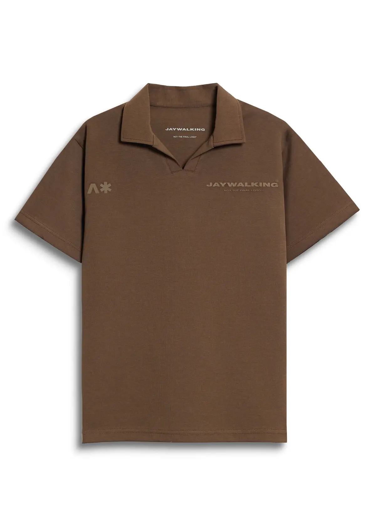 Rich Polo In Brown [Unisex] 1