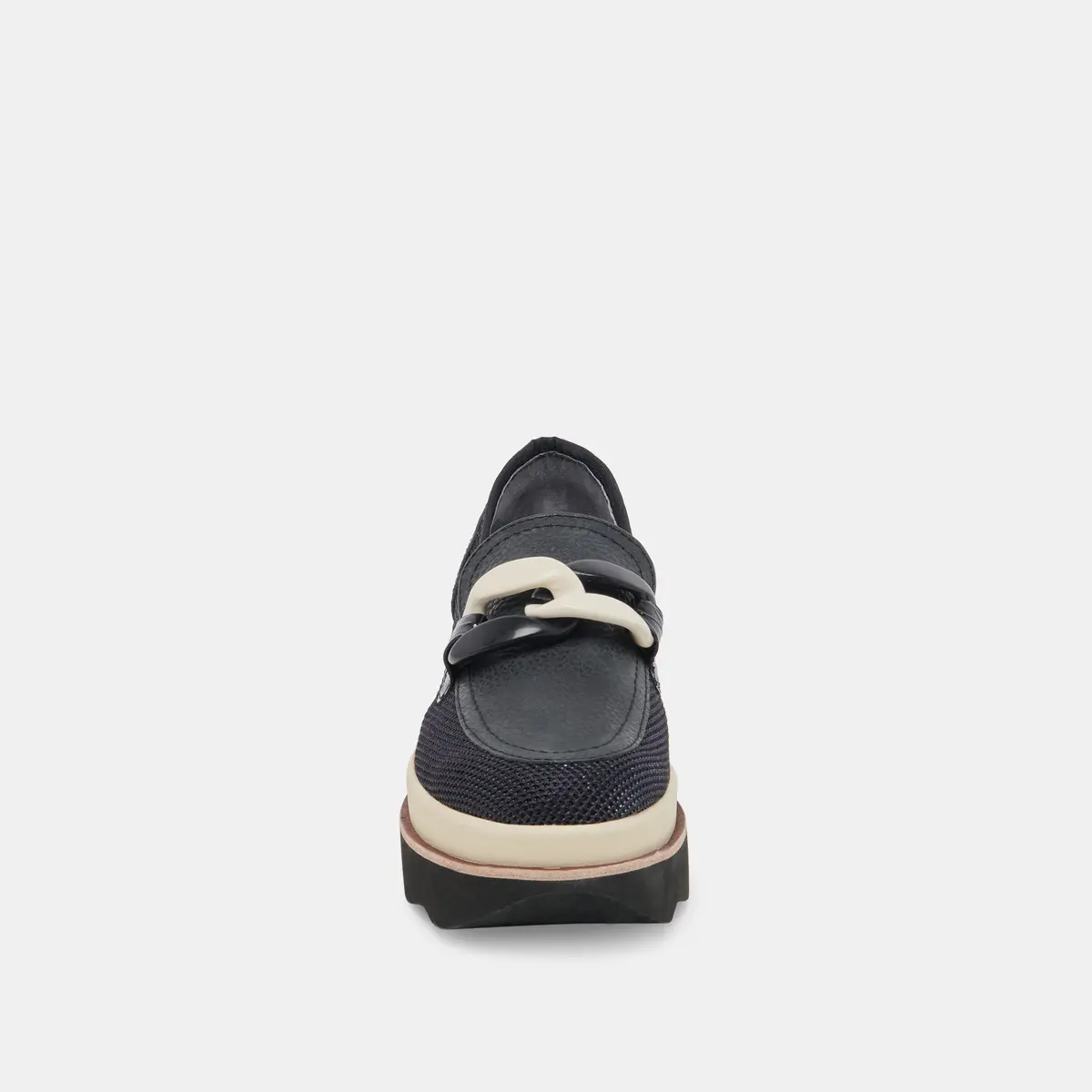 Dolce Vita Jaksen Sneakers In Onyx Mesh 6
