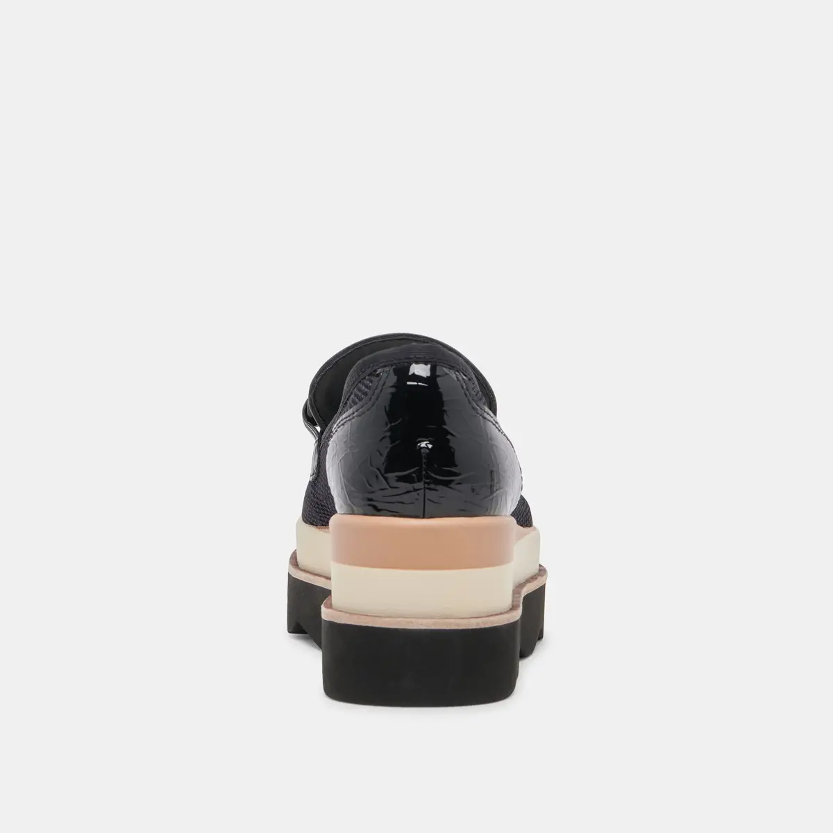 Dolce Vita Jaksen Sneakers In Onyx Mesh 7