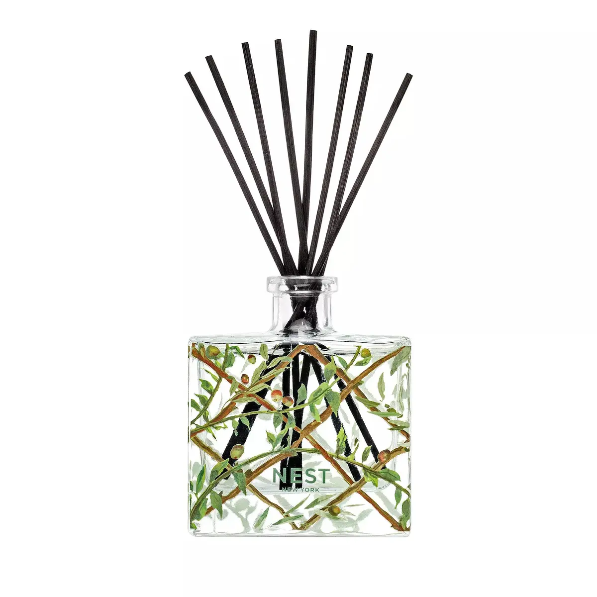 Nest Santorini Olive & Citron Specialty Reed Diffuser 2