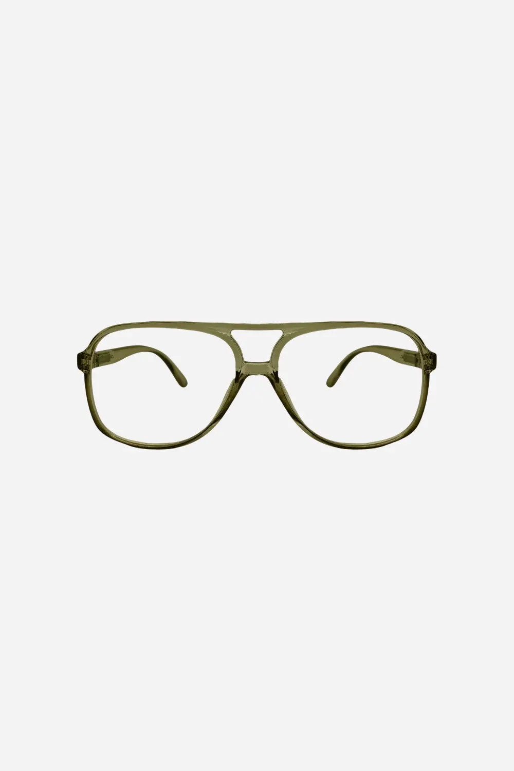 Gabriel + Simone Sasha Readers In Olive 1