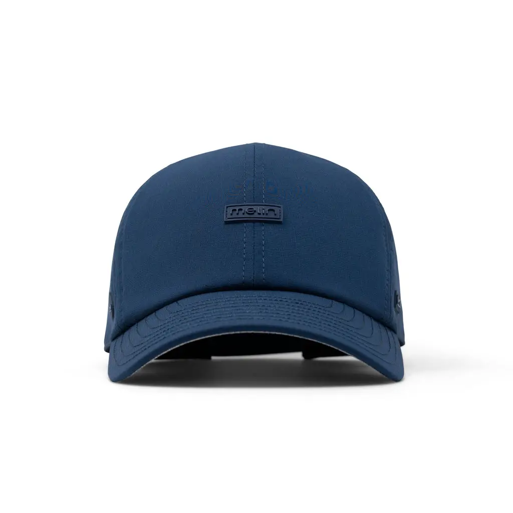 Melin The Legend Hydro Hat In Navy 2