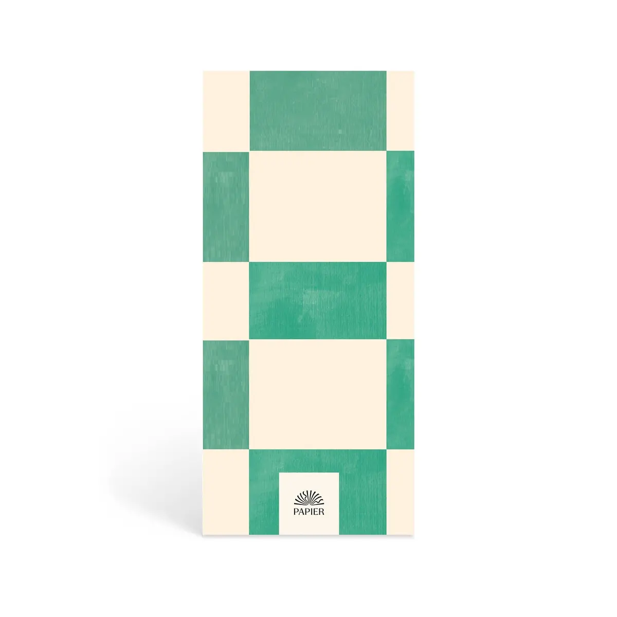 Papier The Little Checklist List Pad 2