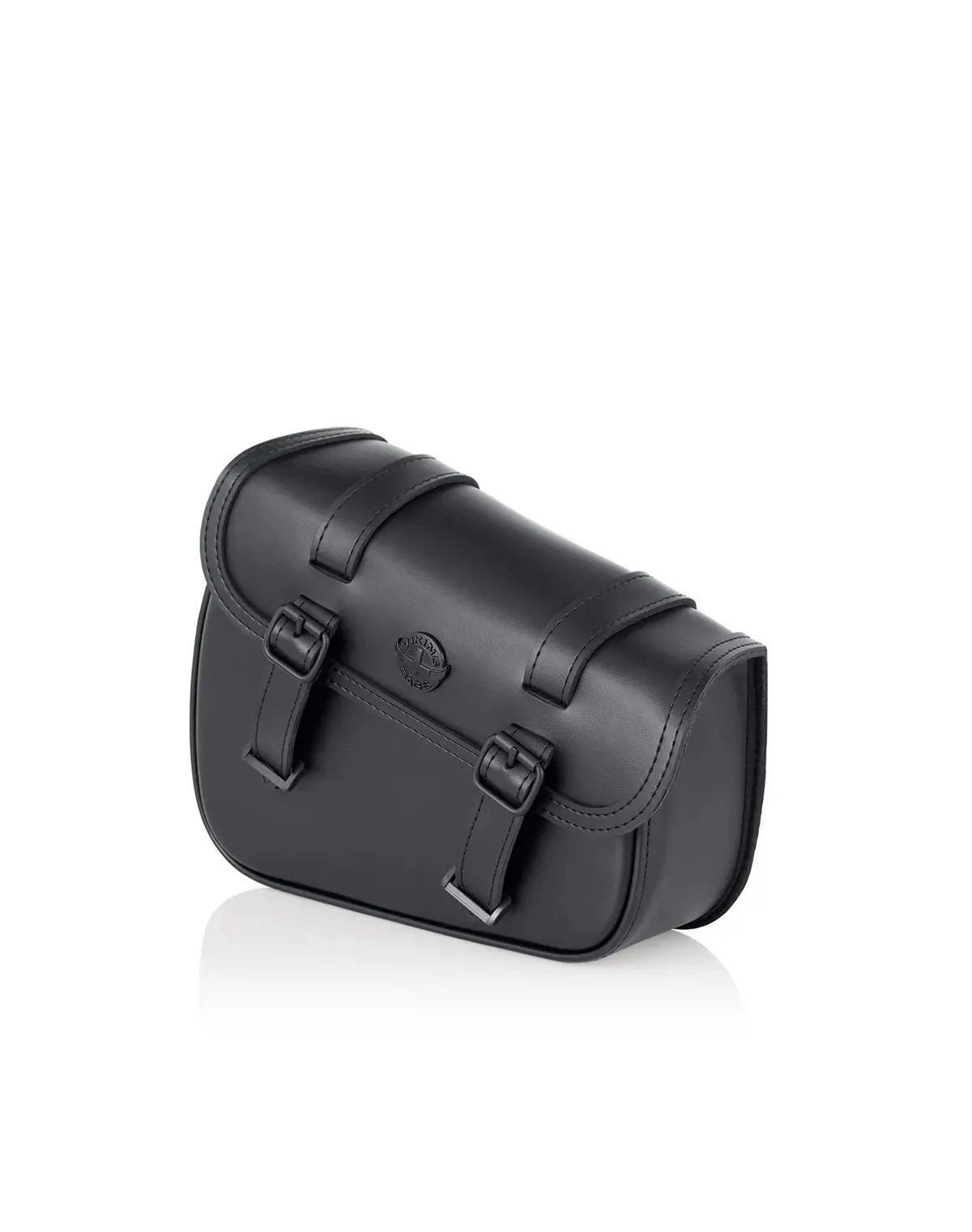 7L - Skold Leather Motorcycle Swing Arm Bag (Left Only) For Harley Sportster S (Rh1250s) 1