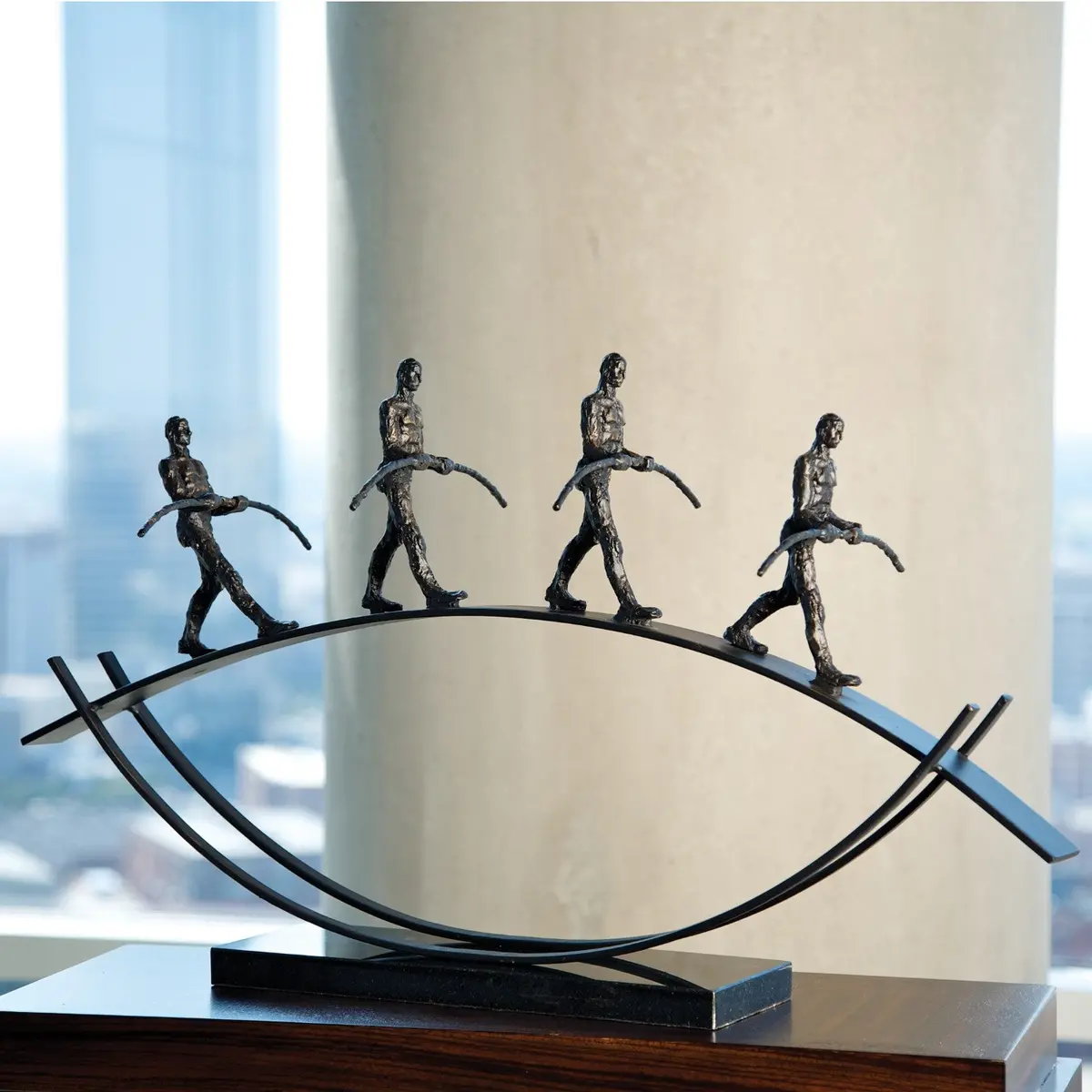 Balance Sculpture 1