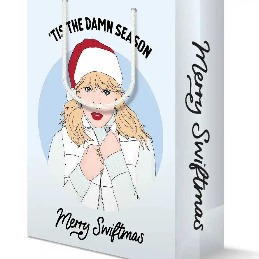Swiftmas Gift Bag 1