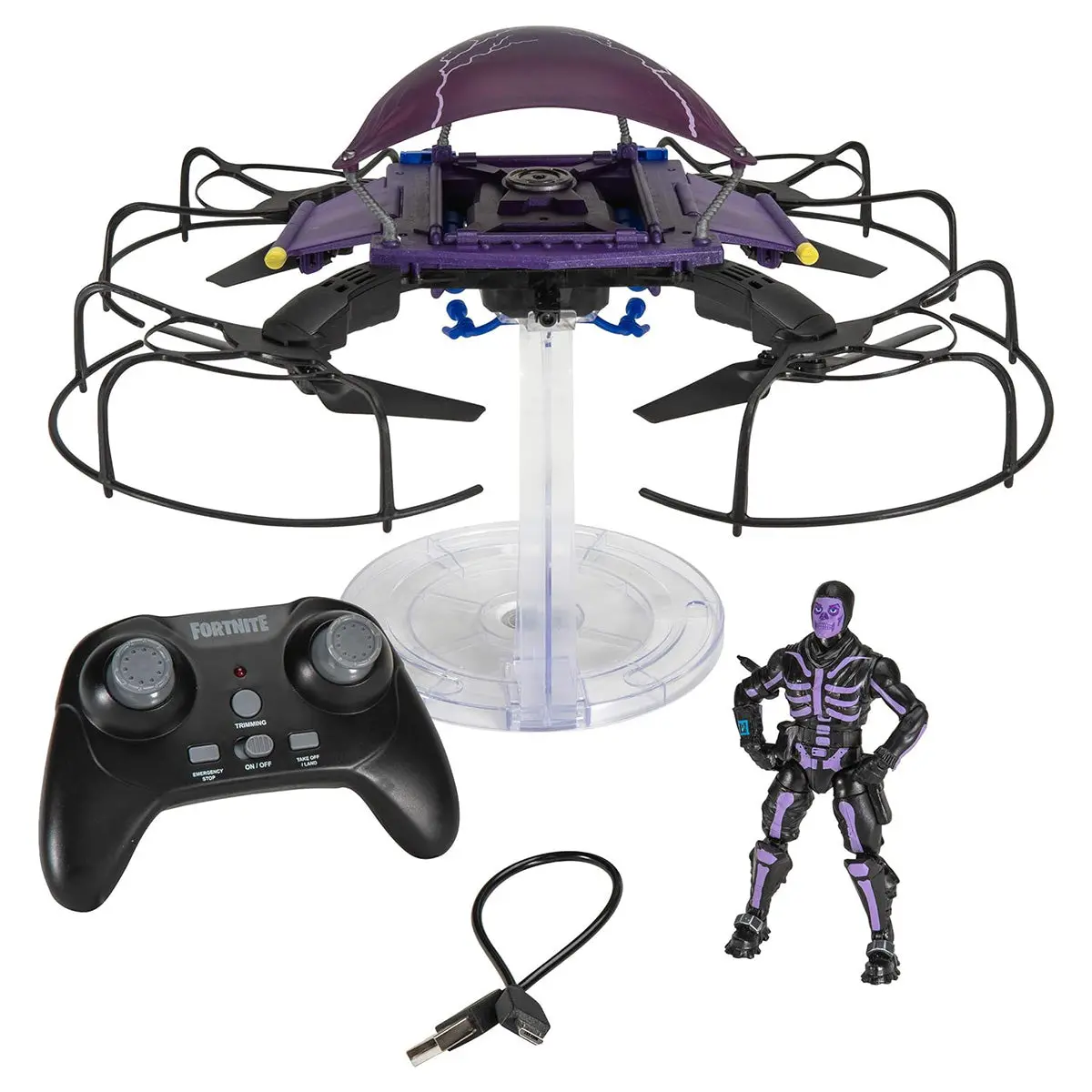 Fortnite Cloudstrike Glider Drone 1