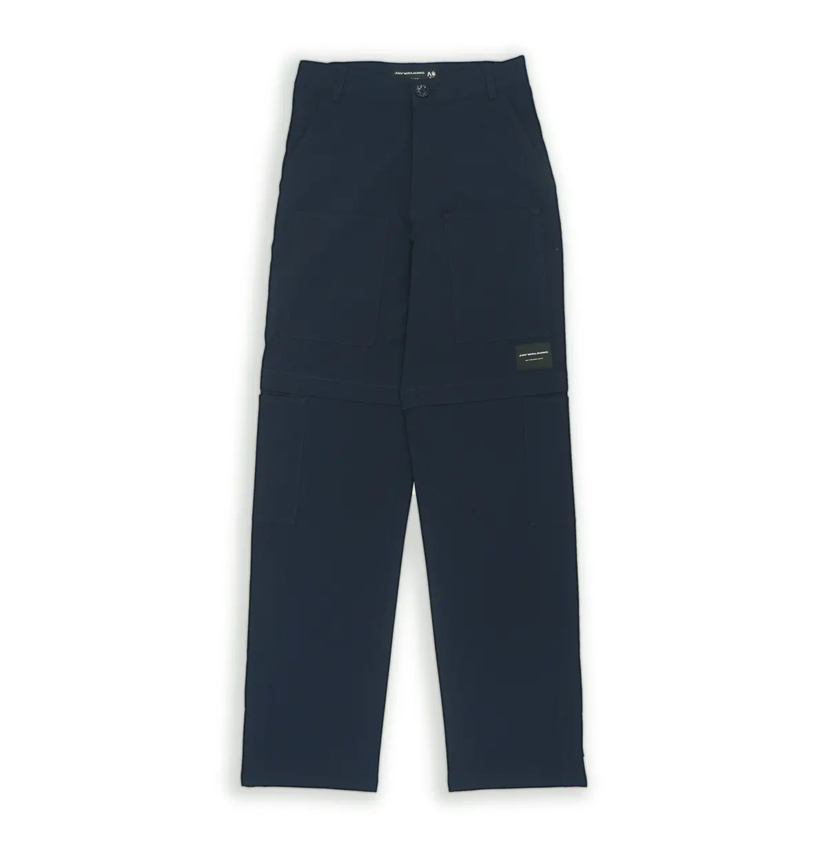 Albania Pants In Blue [Unisex] 1