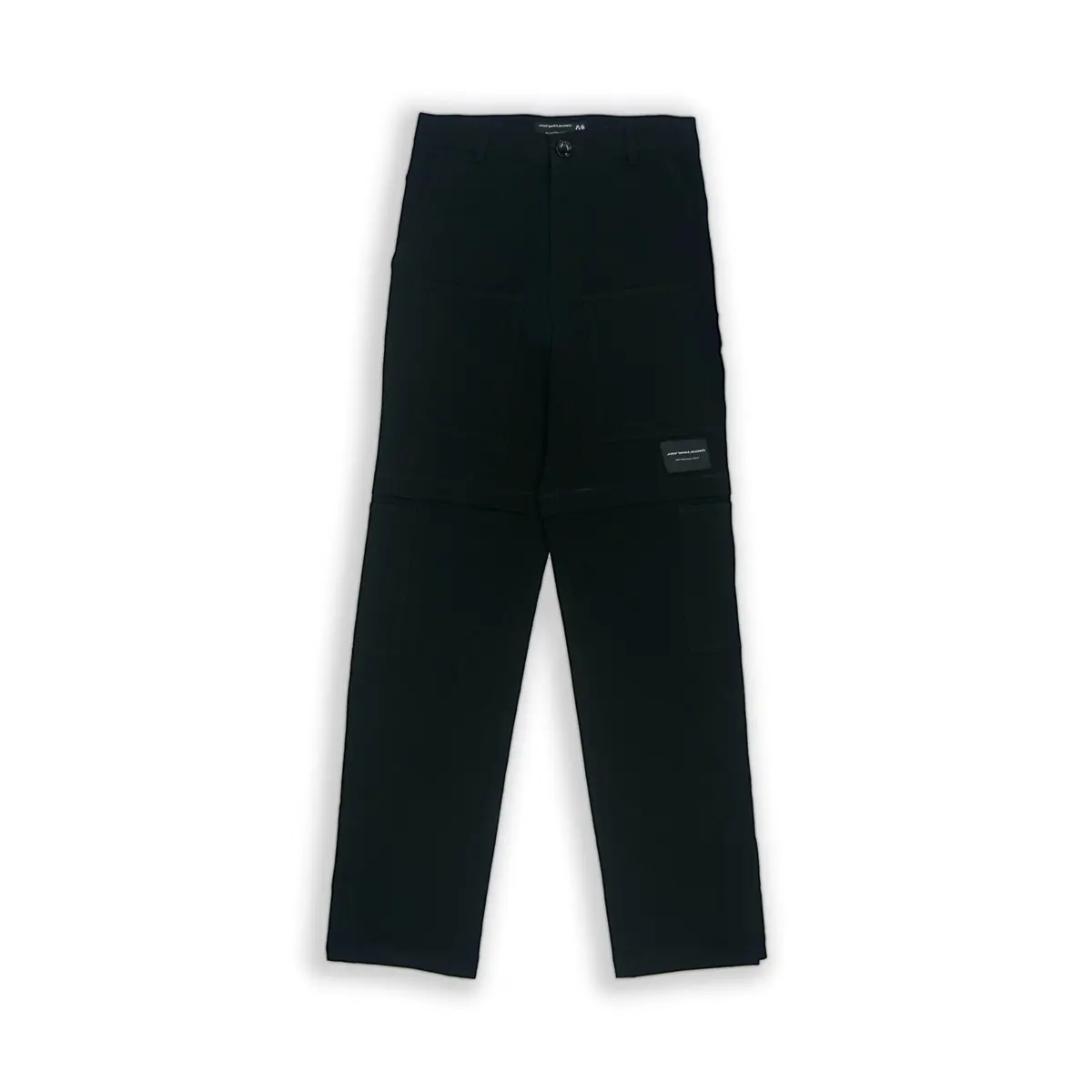 Albania Pants In Black [Unisex] 1