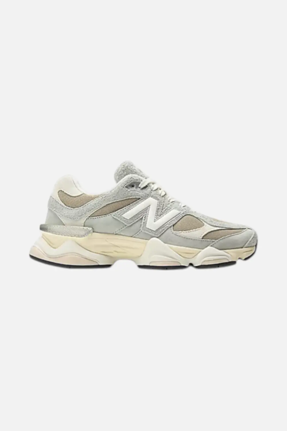 New Balance Men's 9060 Sneaker In Mindful Grey 1