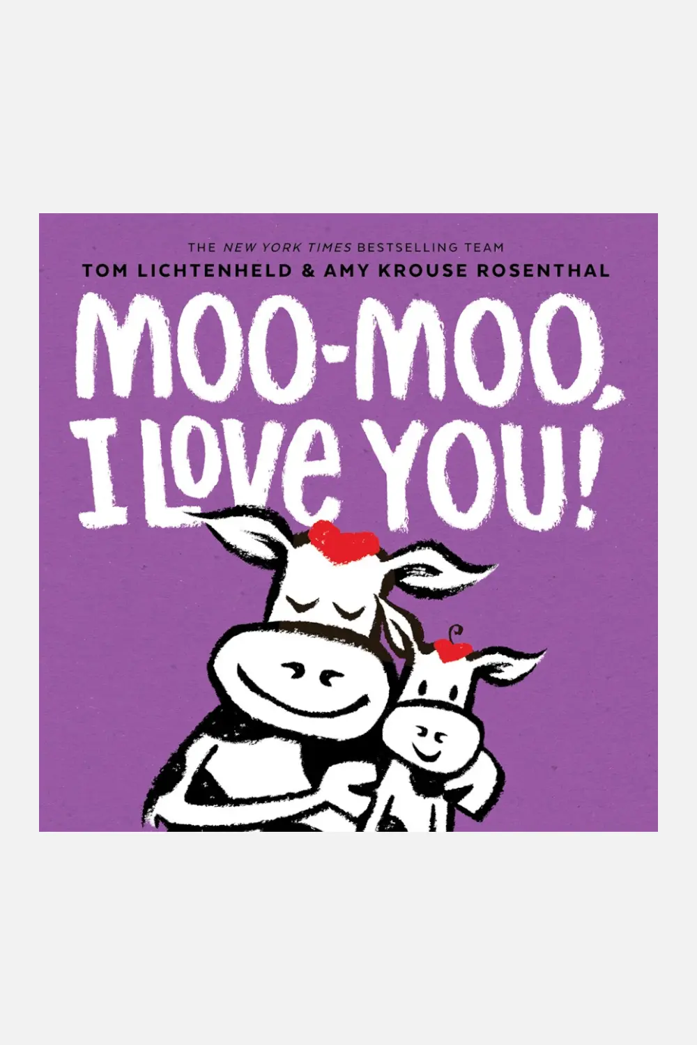Moo-Moo, I Love You Board Book 1