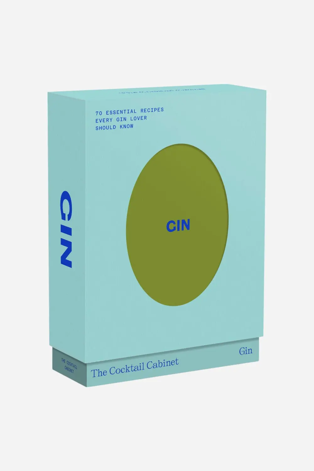 The Cocktail Cabinet: Gin 1