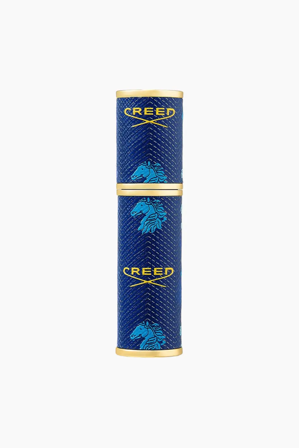 Creed Refillable Travel Perfume Atomizer In Blue - 5Ml 1