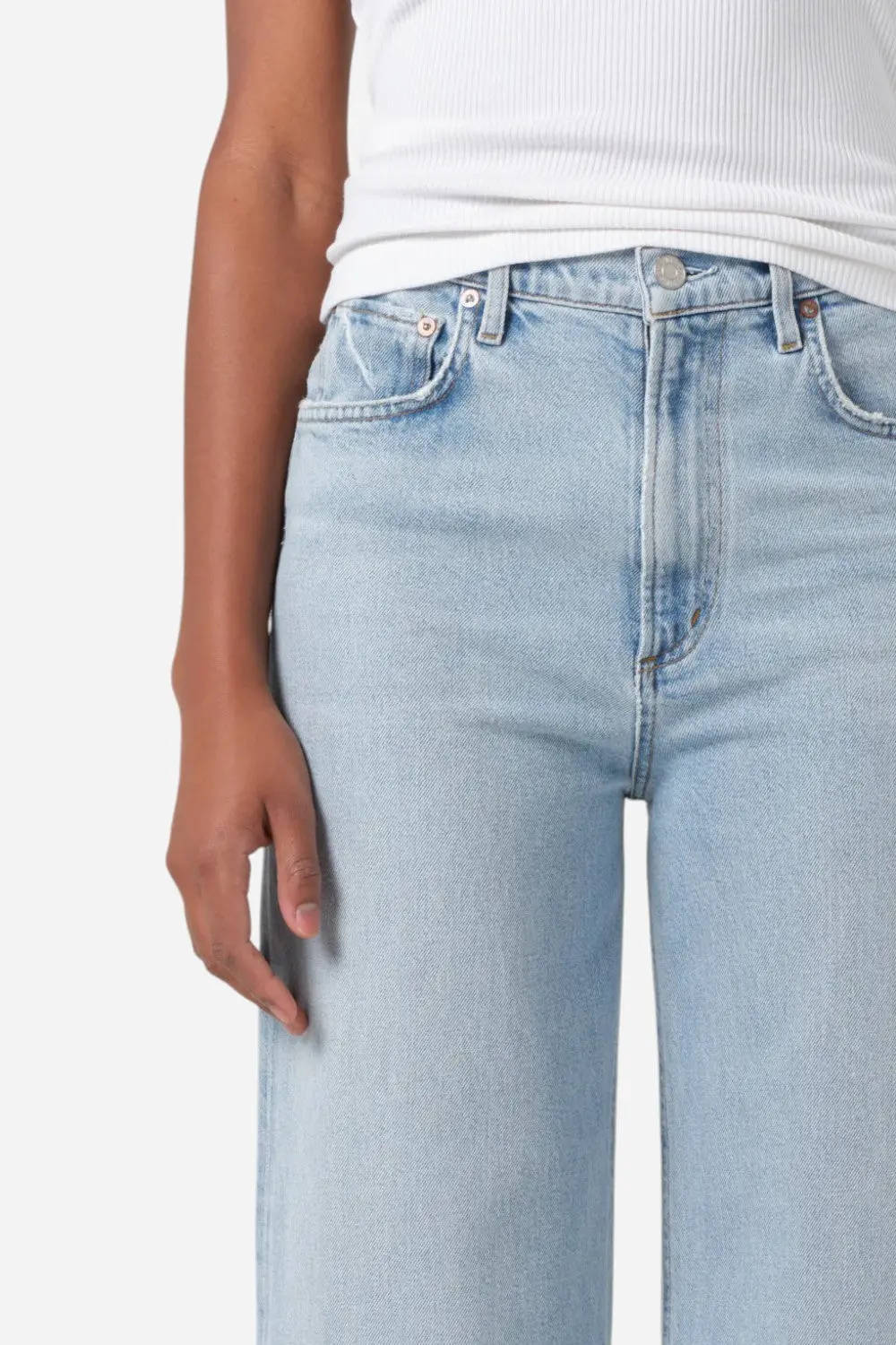 Agolde Ren (Stretch) Jean In Beam 5