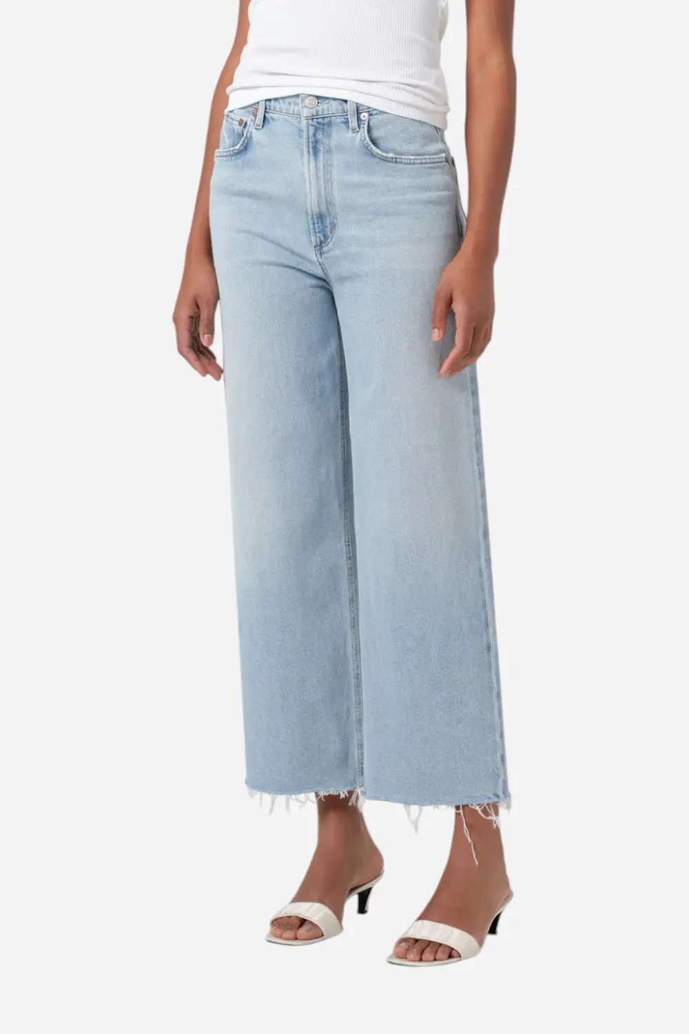 Agolde Ren (Stretch) Jean In Beam 4