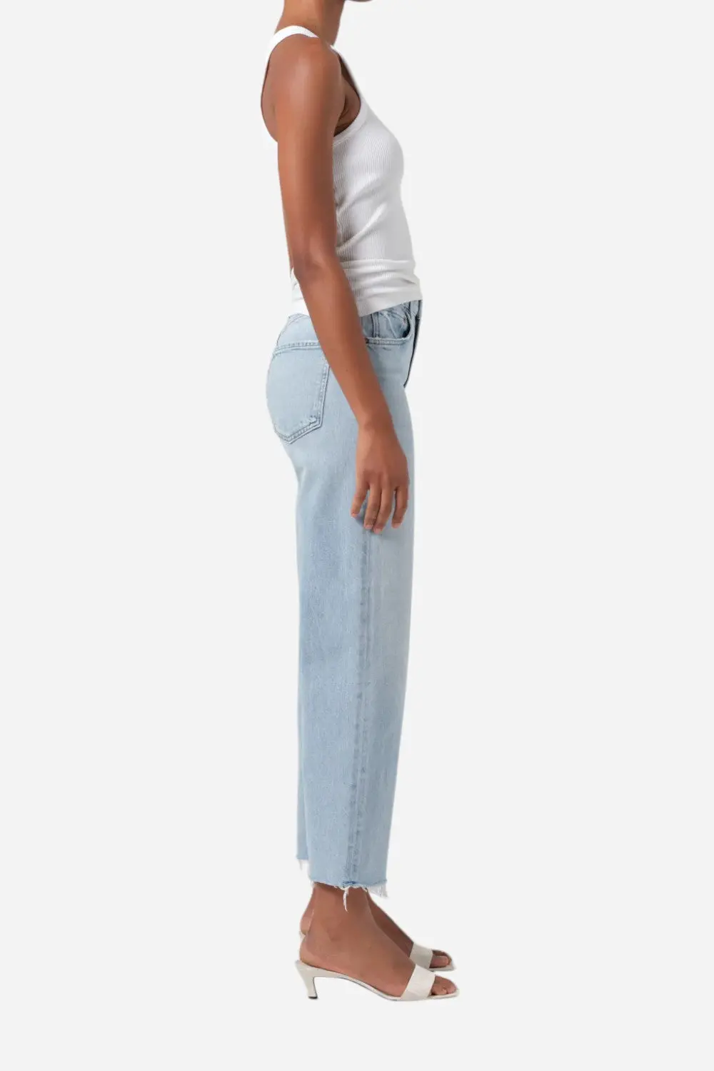 Agolde Ren (Stretch) Jean In Beam 3