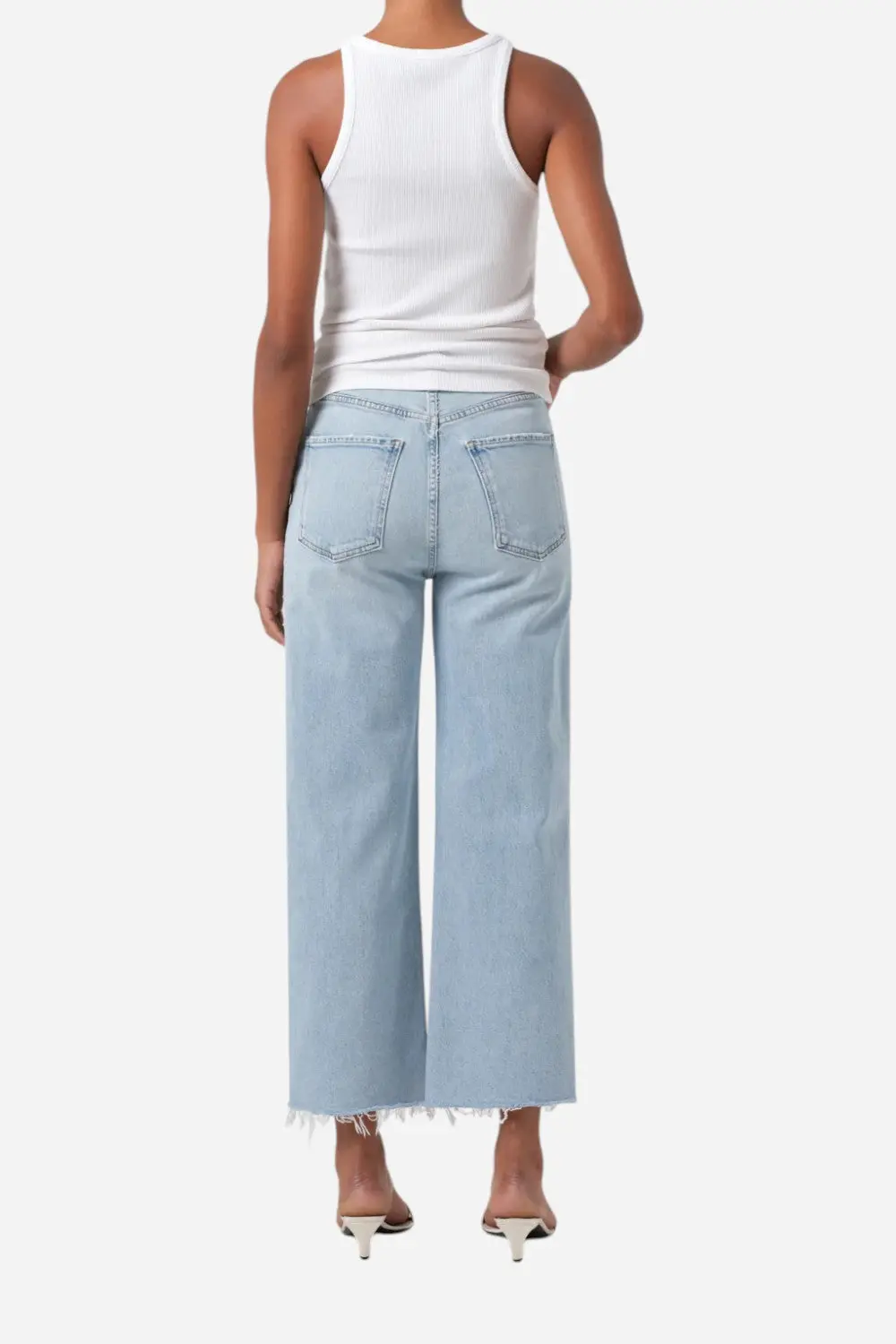 Agolde Ren (Stretch) Jean In Beam 2
